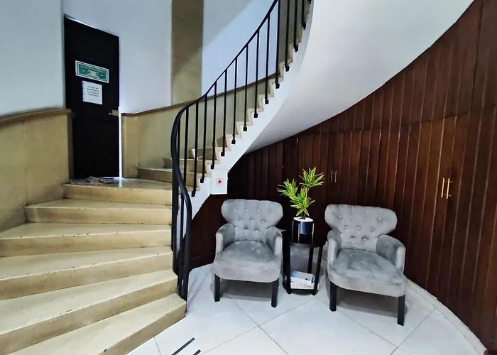 In Polanco Apartment