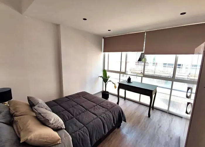 In Polanco Apartment *