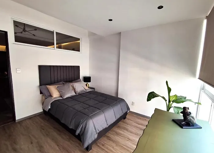 Apartment In Polanco Mexico City