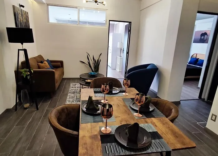 Apartment In Polanco Mexico City